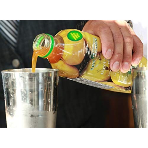 Jungle Pulp Passion Fruit Puree Mix Pasteurized Fruit From Costa