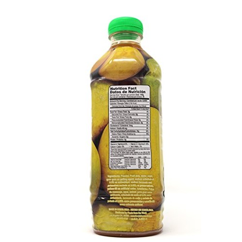 Jungle Pulp Passion Fruit Puree Mix Pasteurized Fruit From Costa