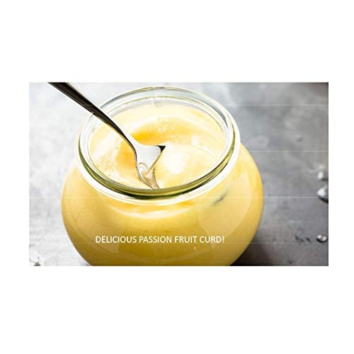Jungle Pulp Passion Fruit Puree Mix Pasteurized Fruit From Costa