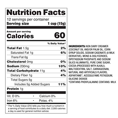 Junior Mint Chocolate Mintsingle-Cup Hot Cocoa For Keurig K-Cup