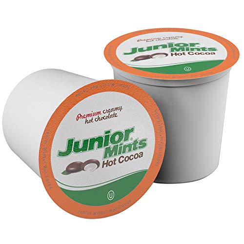 Junior Mint Chocolate Mintsingle-Cup Hot Cocoa For Keurig K-Cup