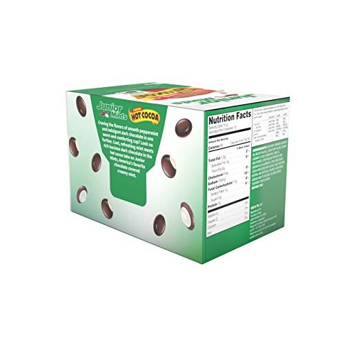 Junior Mint Chocolate Mintsingle-Cup Hot Cocoa For Keurig K-Cup