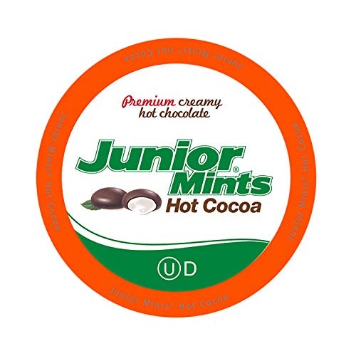 Junior Mint Chocolate Mintsingle-Cup Hot Cocoa For Keurig K-Cup