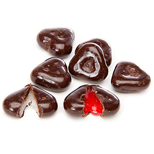 Heart Shaped Junior Mints Theater Boxes, Valentines Chewy Mint F...