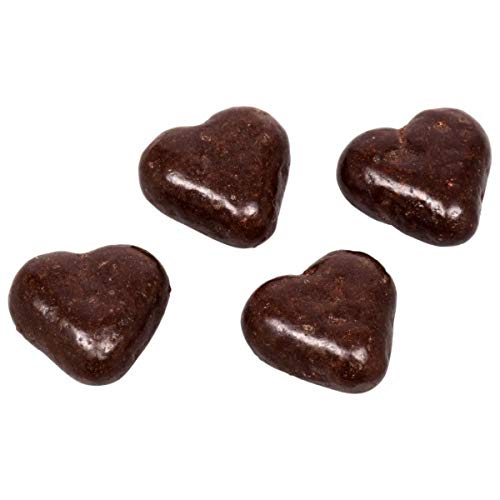 Heart Shaped Junior Mints Theater Boxes, Valentines Chewy Mint F...