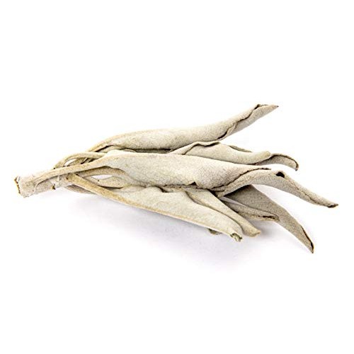 Juniper Ridge California White Sage - 1 Lb Bag
