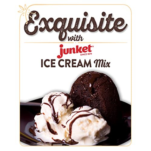 Junket Fudge and Frosting Mix: Add Milk and Butter, Heat 60 Seco...