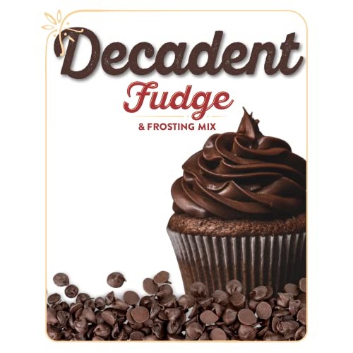 Junket Fudge and Frosting Mix: Add Milk and Butter, Heat 60 Seco...