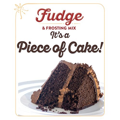 Junket Fudge and Frosting Mix: Add Milk and Butter, Heat 60 Seco...
