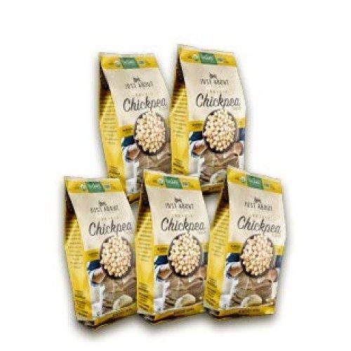 Just About Foods Organic Chickpea Flour 1 Pound Gluten Free Egg