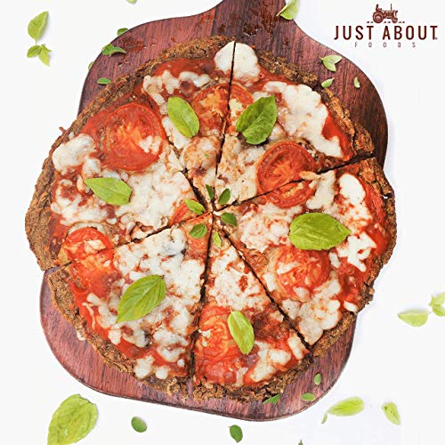 Just About Foods Llc Organic Chickpea Flour, 16.01 Ounce