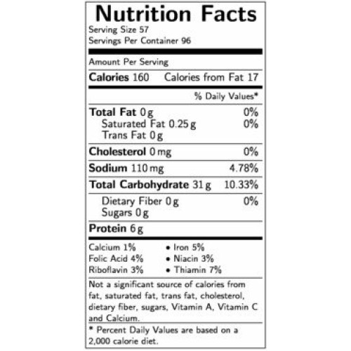 Just Bagels Multigrain Energy Bagel, 4 Ounce -- 48 per case.