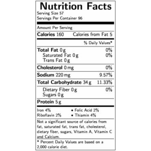 Just Bagels Sliced Blueberry Bagel, 4 Ounce -- 48 per case.