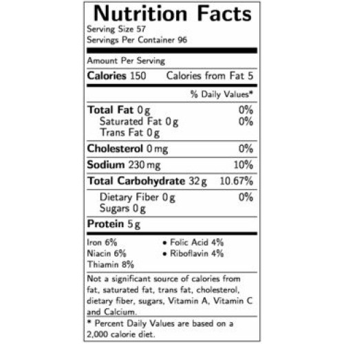 Just Bagels Sliced Whole Wheat Bagel, 4 Ounce -- 48 per case.