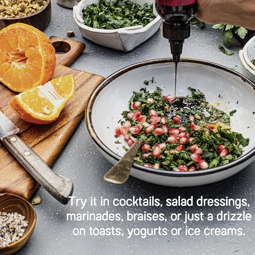 Just Date: Organic Pomegranate Syrup / 100% Natural / Organic Po...