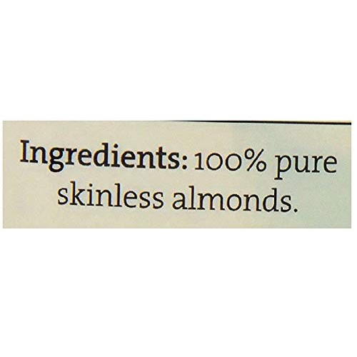 Just Grown Almond Flour Bag, Kosher For Passover, Gluten-Free, 1