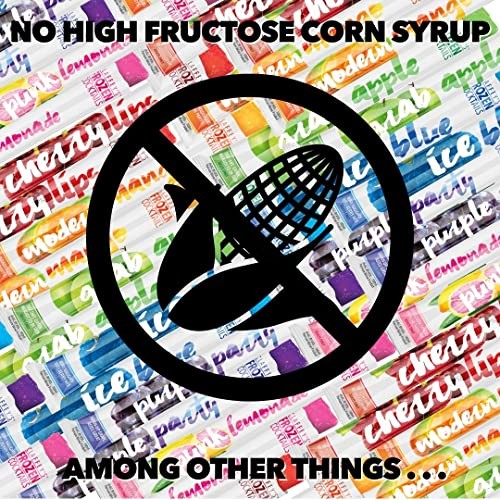 Just Grown Claffeys Freezer Pop Cocktails Variety Pack, 2oz 12 C...