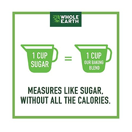 Whole Earth Kosher Allulose Baking Blend Granulated 32 Ounce Pa