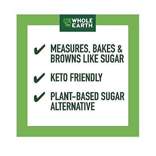 Whole Earth Kosher Allulose Baking Blend Granulated 32 Ounce Pa