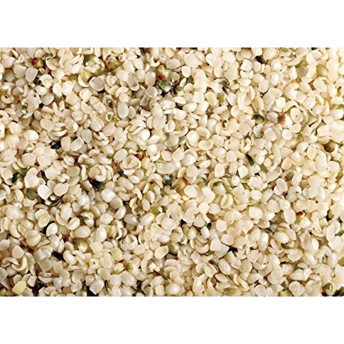 Just Hemp Foods Hemp Hearts Shelf Stable Hemp Seeds, 24Oz; With