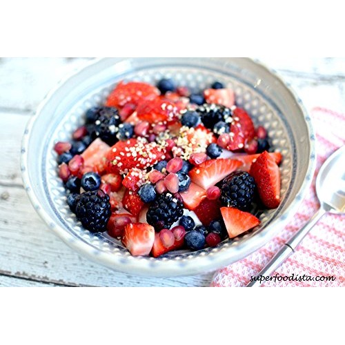 Just Hemp Foods Hemp Hearts Shelf Stable Hemp Seeds, 24Oz; With