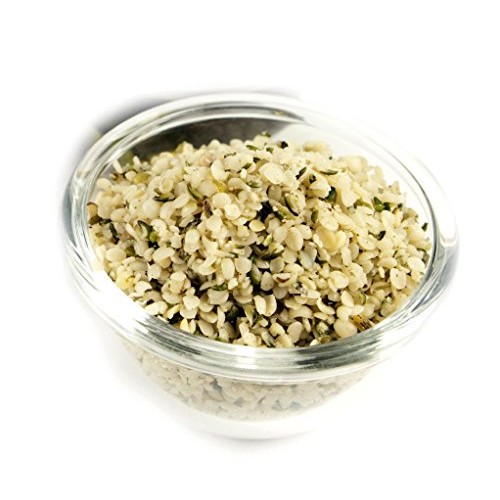 Just Hemp Foods Hemp Hearts Shelf Stable Hemp Seeds, 24Oz; With