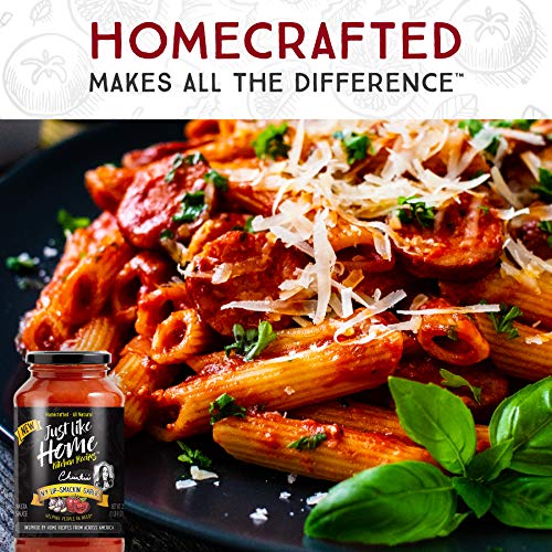 Just Like Home Kitchen Recipes ; Christina’S N.Y. Lip-Smackin’