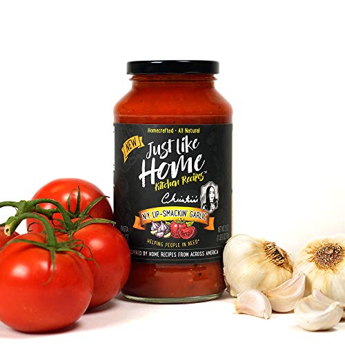 Just Like Home Kitchen Recipes ; Christina’S N.Y. Lip-Smackin’