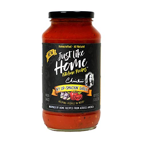 Just Like Home Kitchen Recipes ; Christina’S N.Y. Lip-Smackin’