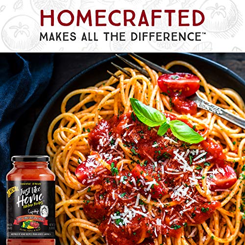 Just Like Home Kitchen Recipes ; Cyndy’S Zesty Tomato Basil &Amp; C
