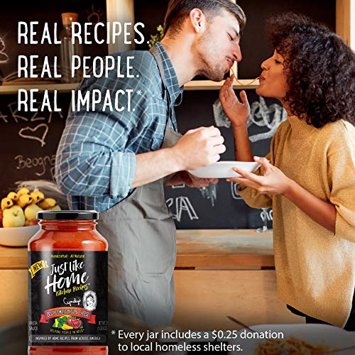Just Like Home Kitchen Recipes ; Cyndy’S Zesty Tomato Basil &Amp; C