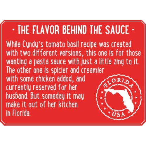 Just Like Home Kitchen Recipes ; Cyndy’S Zesty Tomato Basil &Amp; C