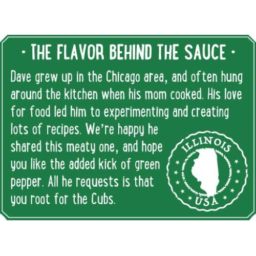 Just Like Home Kitchen Recipes ; Dave’S Chicago-Style Bolognese