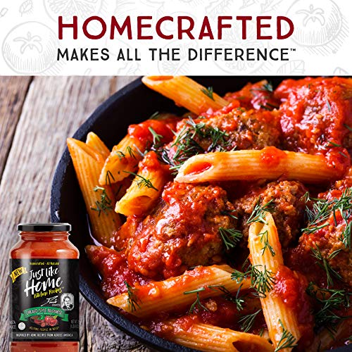Just Like Home Kitchen Recipes ; Dave’S Chicago-Style Bolognese
