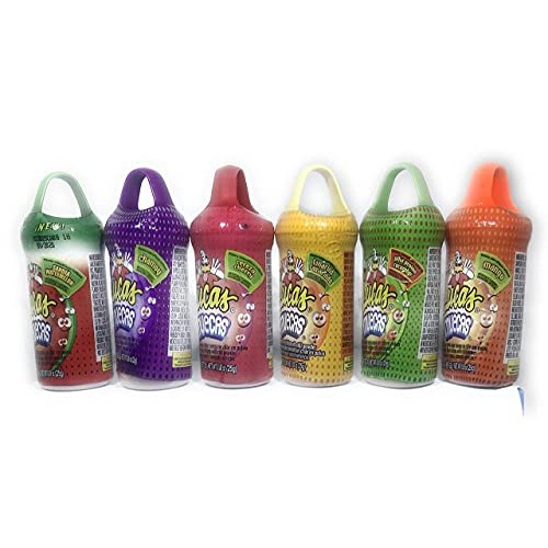 Lucas Ultimate Candy Assortment Premium Mexican Candy 18 Count Lucas Ultimate Candy Assortment Premium Mexican Candy 18 Count