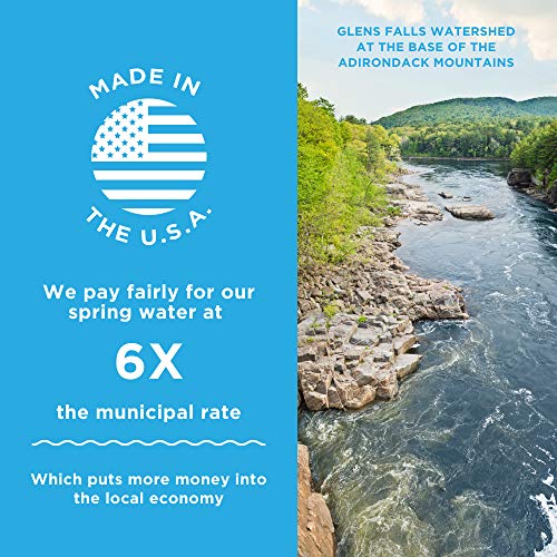 Just Water, Premium Pure Still Spring Water In An Eco-Friendly B