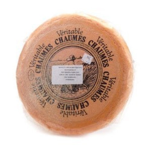 French Cheese Chaumes 1 Lb.