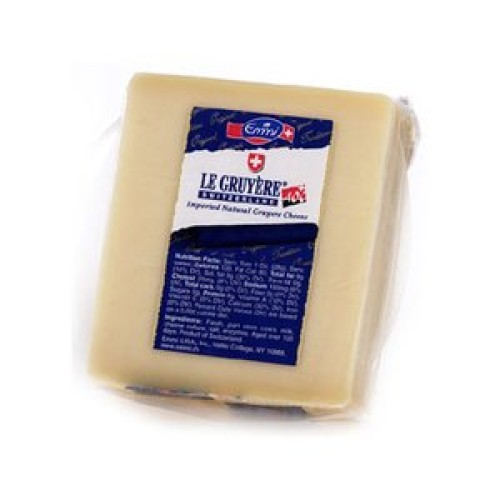 Swiss Cheese Gruyere 8 Oz.