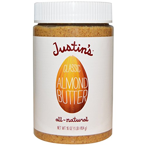 Justins Classic Almond Butter, 16 Oz