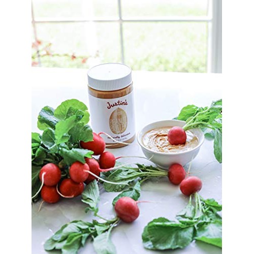 Justins Classic Peanut Butter, Only Two Ingredients, No Stir, G Justins Classic Peanut Butter, Only Two Ingredients, No Stir, G