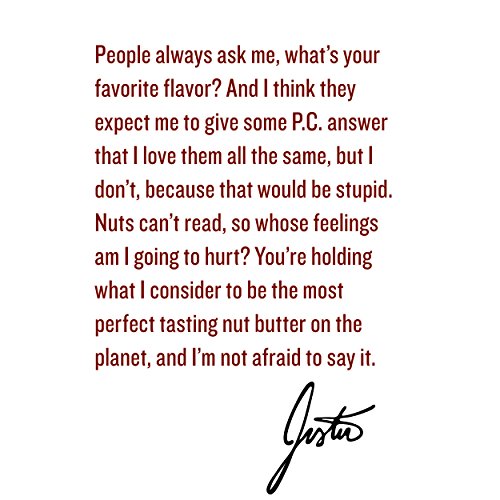 Justins Maple Almond Butter Squeeze Packs, Gluten-Free, Non-Gmo