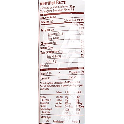 Justins, Mini Dark Chocolate Peanut Butter Cups, 4.7 Oz