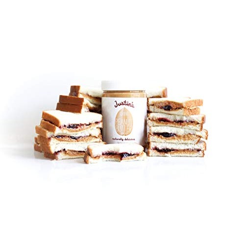 Justins, Peanut Butter Spread Classic, 28 Ounce