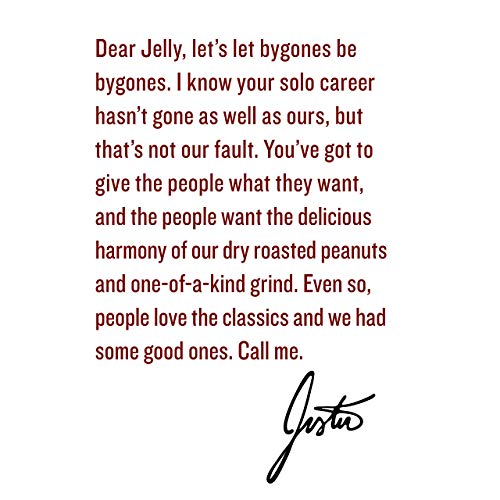 Justins, Peanut Butter Spread Classic, 28 Ounce