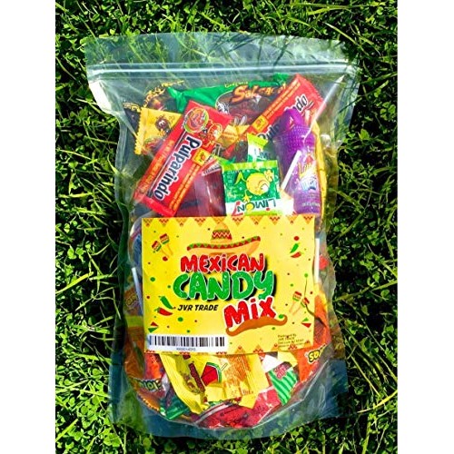 Mexican Candy Mix Assortment Snack 86 Count Dulces Mexicanos V