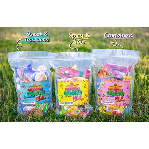 Mexican Candy Mix Assortment Snack 86 Count Dulces Mexicanos V