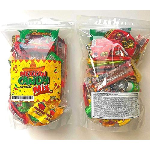 Mexican Candy Mix Assortment Snack 86 Count Dulces Mexicanos V