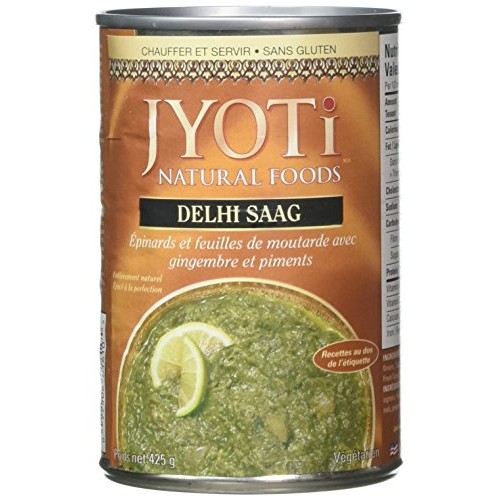 Sauce Gf Delhi Saag 15 Oz Pack Of 6