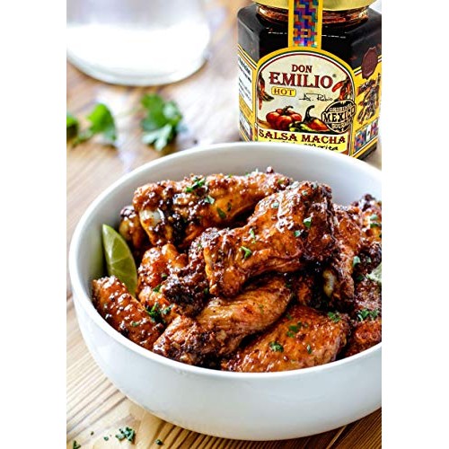 Don Emilio Salsa Macha Morita 9Oz