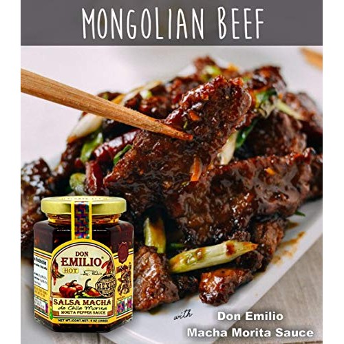 Don Emilio Salsa Macha Morita 9Oz